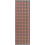 Strata 04 in-outdoor Rug runner Rols Sunset strata_04_100x300