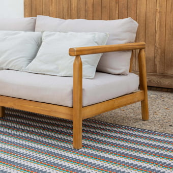 Strata 08 in-outdoor Rug runner