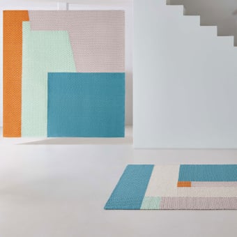 Meeting Point Rug