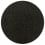 Teppich La Geria-Lanzarote round Gan Rugs Black 393353