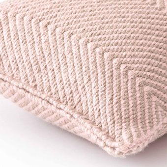 Inuit Pink outdoor Cushion