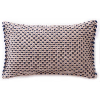 Coussin Tuareg Blue outdoor