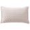 Coussin Tuarge White outdoor Gan Rugs White 393445