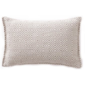 Coussin Tuareg Taupe outdoor