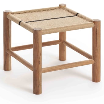 Einzelner Hocker Roots 01