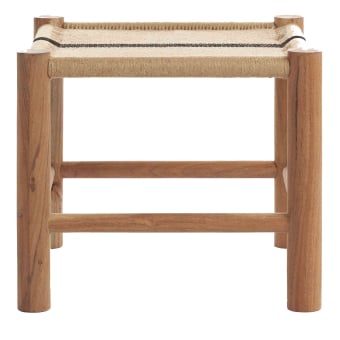 Einzelner Hocker Roots 01