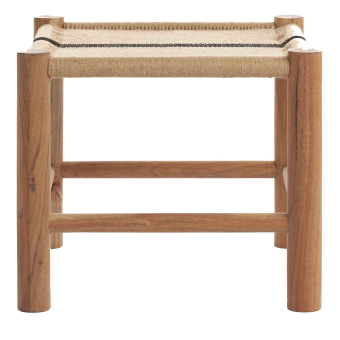 Tabouret simple Roots 01