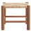 Tabouret simple Roots 03 Gan Rugs Acacia 269155