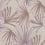 Papier peint Tropical Ballet Eijffinger Violet 340512