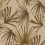 Papier peint Tropical Ballet Eijffinger Brown 340515