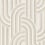 Papier peint Retro Arcs Eijffinger Beige 340560