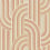 Retro Arcs Wallpaper Eijffinger Pink 340563