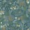 Floraison Wallpaper Maison Martin Morel Green MMM_702_GREEN