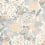 Floraison Wallpaper Maison Martin Morel Light MMM_702_LIGHT