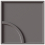 Ways Curve Porcelain stoneware Terratinta Mud MIWAC0512