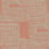 Papier peint Nikki Chu Zulu Thread York Wallcoverings Coral & Glint AG2031