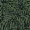 Fern Fronds Wallpaper York Wallcoverings Black & Green AG2061