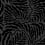 Fern Fronds Wallpaper York Wallcoverings Black AG2062