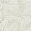 Papier peint Fern Fronds York Wallcoverings Taupe & White AG2063