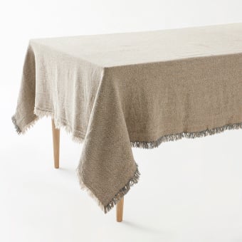 Oxford Tablecloth