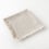 Oxford Napkin Charvet Editions Gypse soxford_gypse_48x48