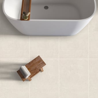 Color rectangle grande dalle Porcelain stoneware