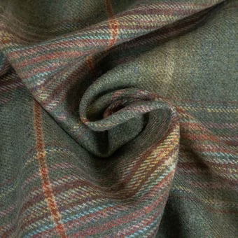 Farnham Plaid Fabric