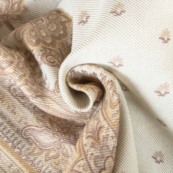 Glenview Paisley Fabric