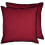 Coussin Paris Texas Maison Casamance Grenat CO42028+CO45X45PES