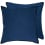 Coussin Paris Texas Maison Casamance Bleu cobalt CO42026+CO45X45PES