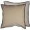 Coussin Paris Texas Maison Casamance Praline CO42023+CO45X45PES