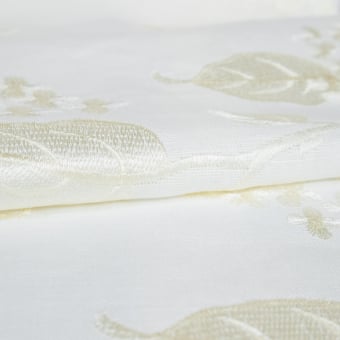 Apsley House Embroidery Fabric