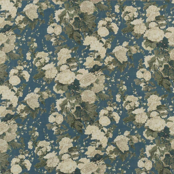 Alcea Floral Fabric