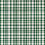 Drach Fabric Gastón y Daniela Blanco/Verde Oscuro GDT-5675-006