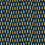 Hali Fabric Gastón y Daniela Navy Ocre GDT-5794-001