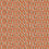 Hali Fabric Gastón y Daniela Naranja Topo GDT-5794-005