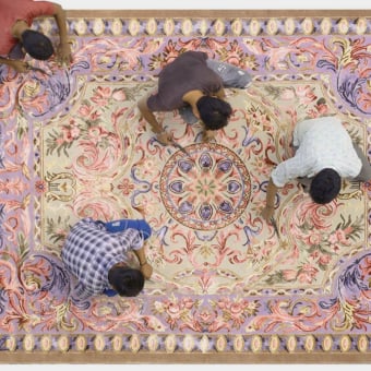 Tapis Etoile