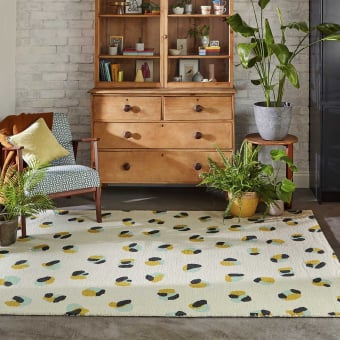 Leopard Dots Rug