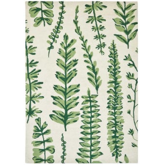 Ferns Rug