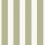 Rayure Juliette Wallpaper Isidore Leroy Olive 6264822