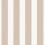 Rayure Juliette Wallpaper Isidore Leroy Beige Rosé 6264823