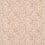 Osier Fabric Sanderson Rosewood / Sepia DDAM226375