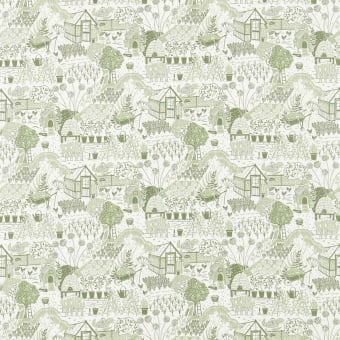 The Allotment Fabric