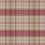 Byron Fabric Sanderson Cherry / Biscuit DBYR233243