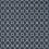 Tissu Baroque Trellis Sanderson Indigo DART236356