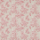 Tissu Sorilla Damask Sanderson Rose / Linen DSOR234352