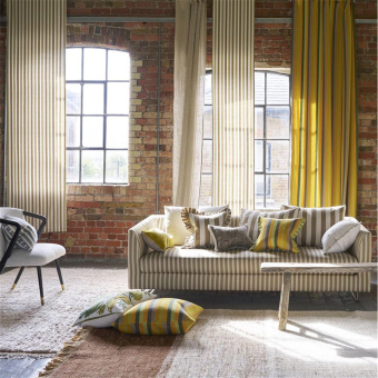 Tissu Burlington Stripe