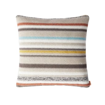 Blurred Cushion