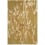 Stretch Rug Serge Lesage Or SLHASTROR170240