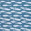 Kaku Fabric Harlequin Denim HRTF134049